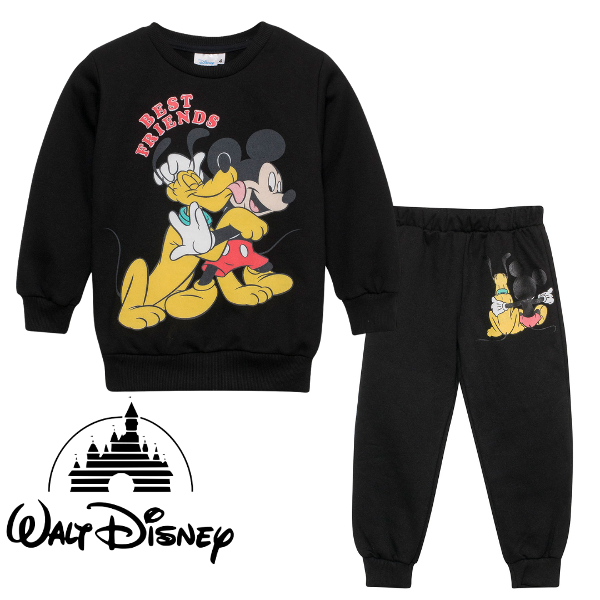 Conjunto Jogging Mickey y Pluto